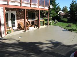 concrete pad 2010